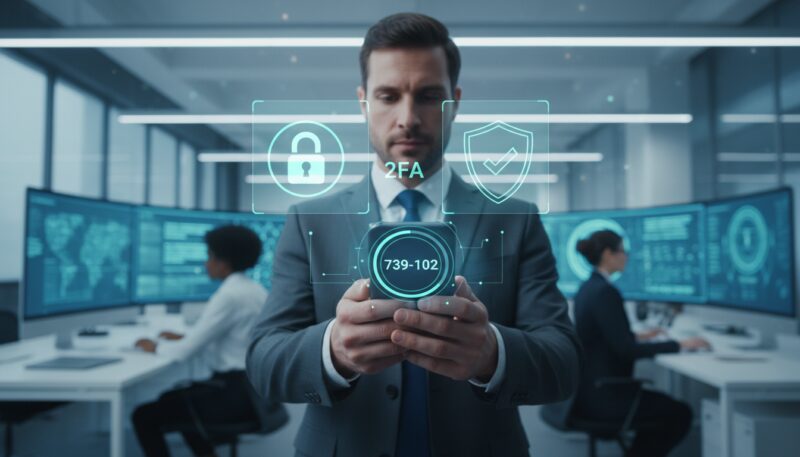 2FA verifikacija za zaštitu naloga 2FA verifikacija za zaštitu naloga