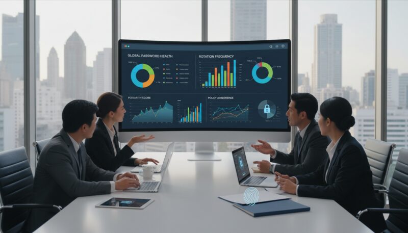 Politike rotacije lozinki i jaka lozinka Politike rotacije lozinki i jaka lozinka