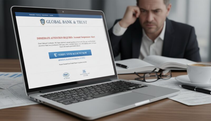 lažni email prevara bankarska poruka lažni email prevara bankarska poruka